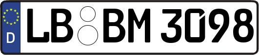 LB-BM3098