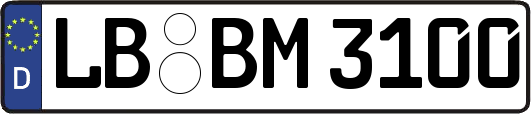 LB-BM3100