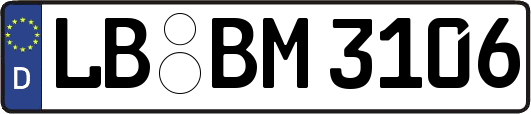 LB-BM3106