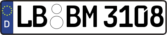 LB-BM3108