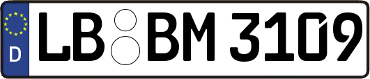 LB-BM3109