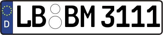 LB-BM3111