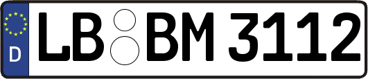 LB-BM3112