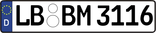 LB-BM3116