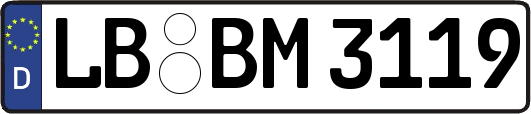LB-BM3119