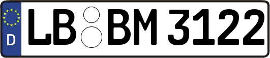 LB-BM3122