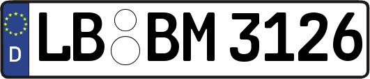 LB-BM3126