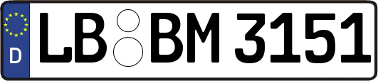 LB-BM3151