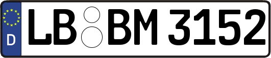 LB-BM3152