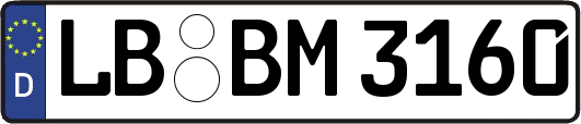 LB-BM3160