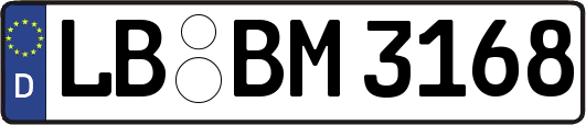 LB-BM3168