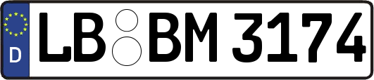LB-BM3174