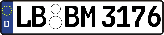 LB-BM3176