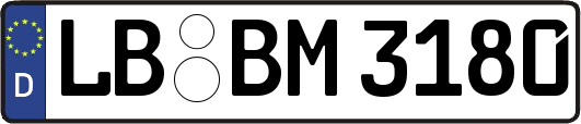 LB-BM3180