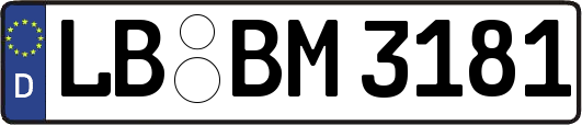 LB-BM3181