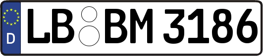 LB-BM3186