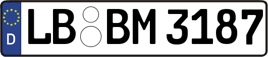 LB-BM3187