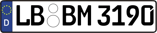 LB-BM3190