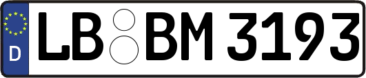 LB-BM3193