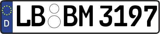 LB-BM3197