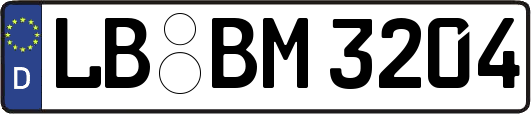 LB-BM3204