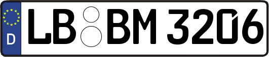 LB-BM3206