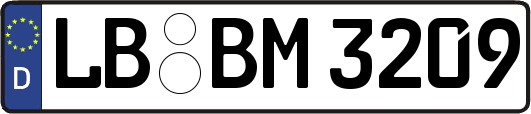 LB-BM3209