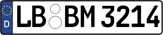 LB-BM3214