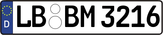 LB-BM3216