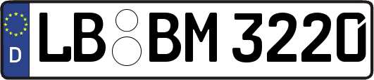 LB-BM3220
