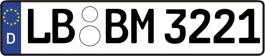 LB-BM3221