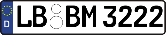 LB-BM3222
