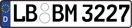 LB-BM3227