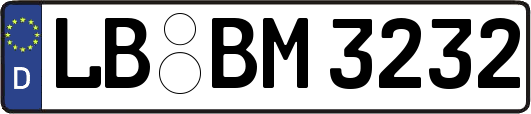 LB-BM3232