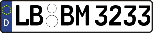 LB-BM3233