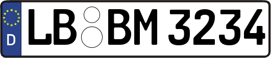 LB-BM3234
