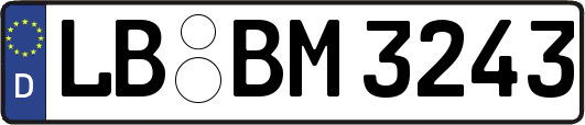 LB-BM3243