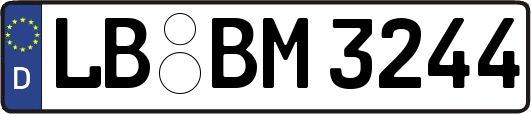 LB-BM3244