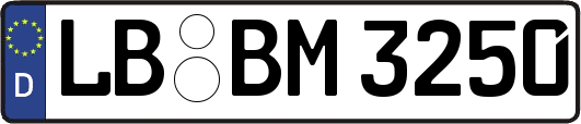 LB-BM3250