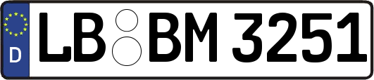 LB-BM3251