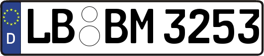 LB-BM3253