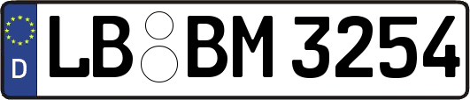 LB-BM3254