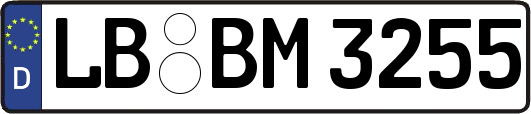 LB-BM3255