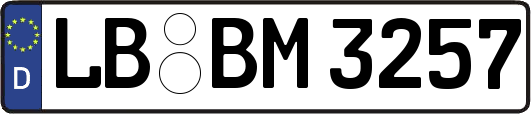 LB-BM3257
