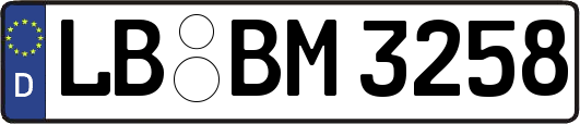 LB-BM3258
