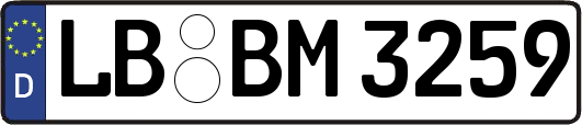 LB-BM3259