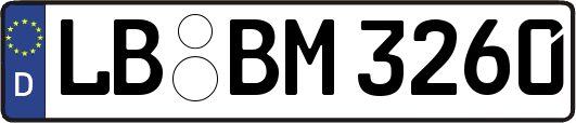 LB-BM3260