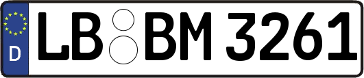 LB-BM3261