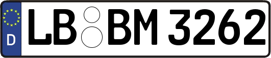LB-BM3262