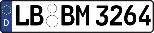 LB-BM3264